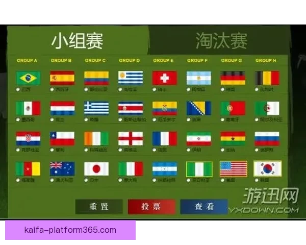 世界杯竞猜比分全攻略 精准预测助你轻松赢得丰厚奖励